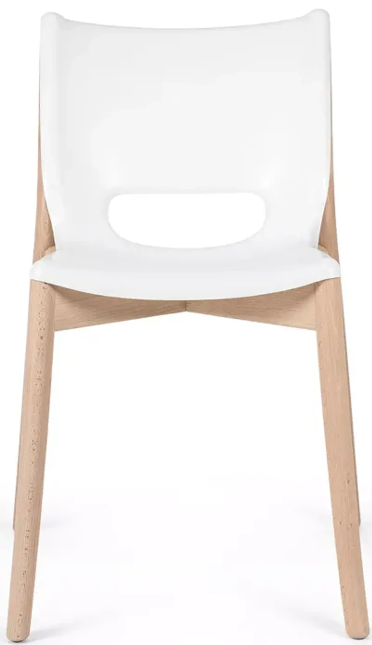 Alessi PoÃªle White Chair 