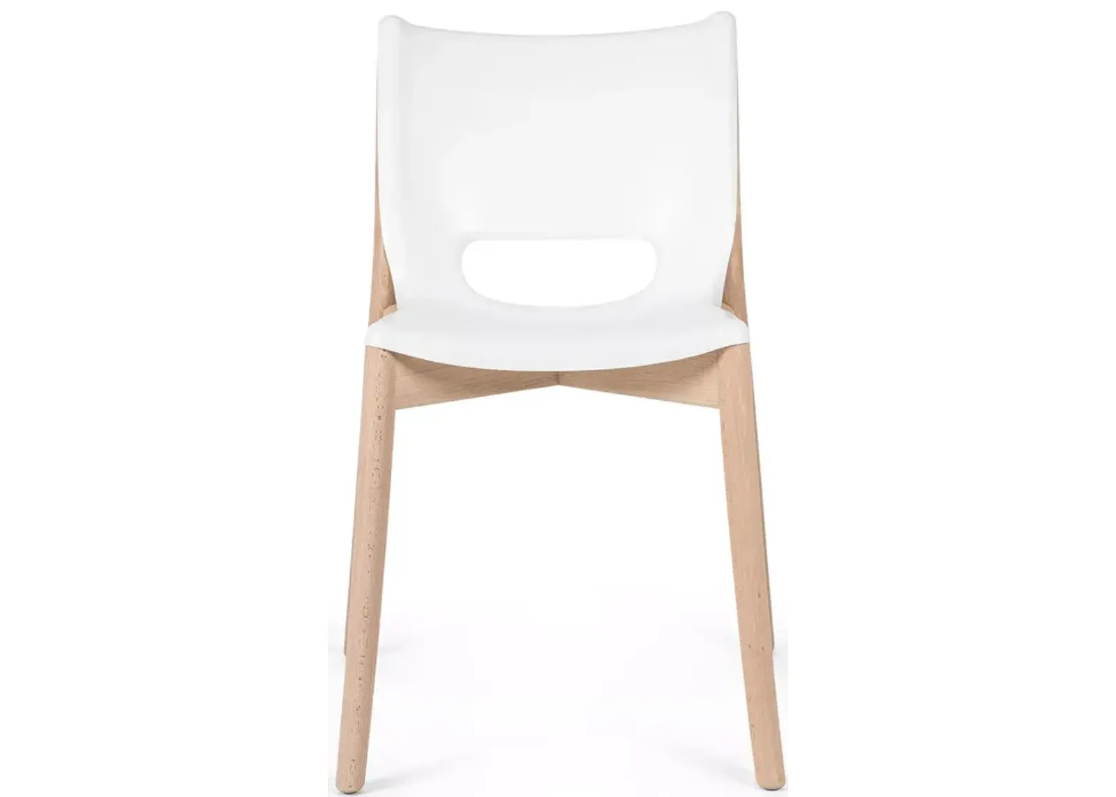 Alessi PoÃªle White Chair 