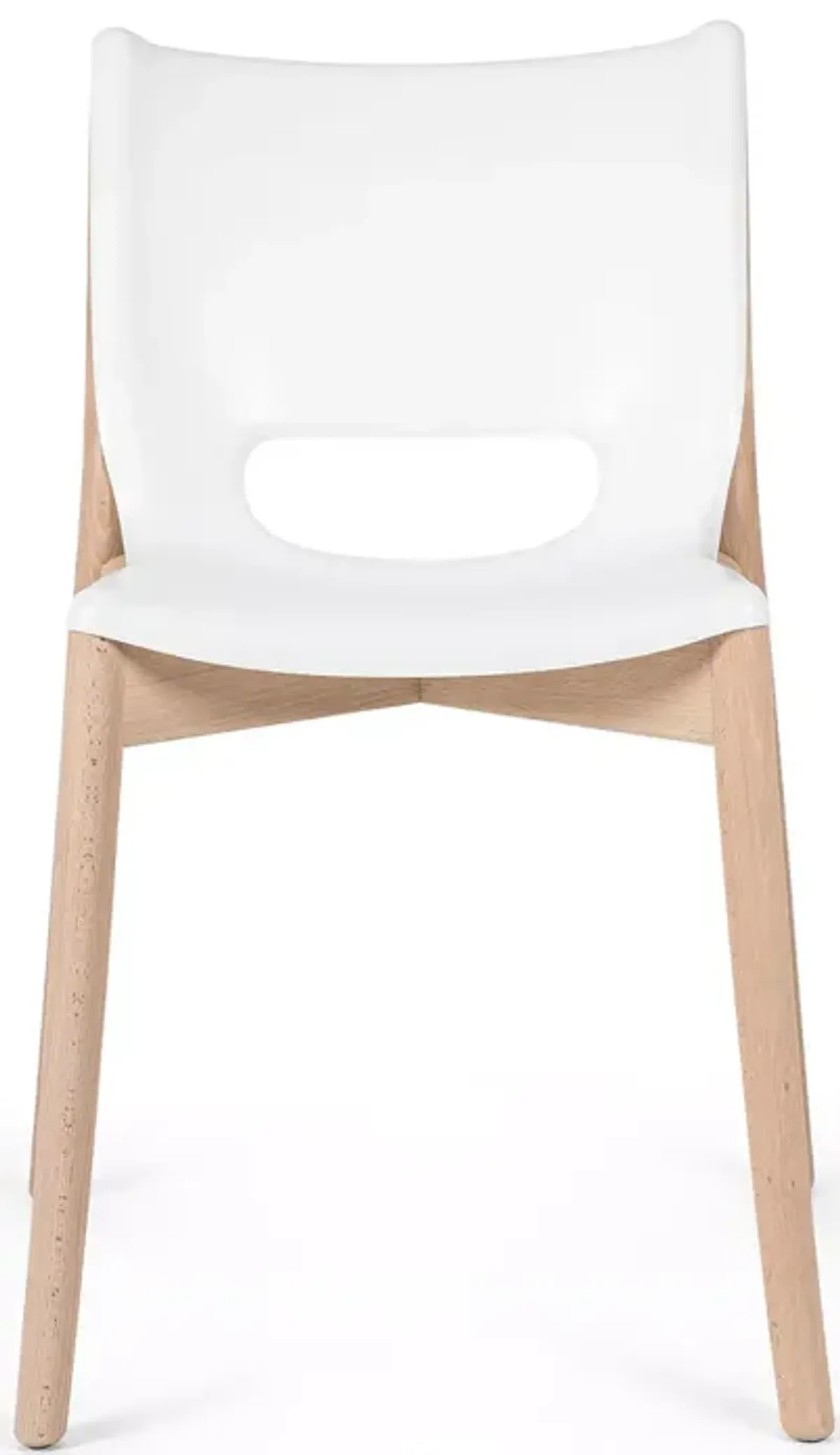 Alessi PoÃªle White Chair 