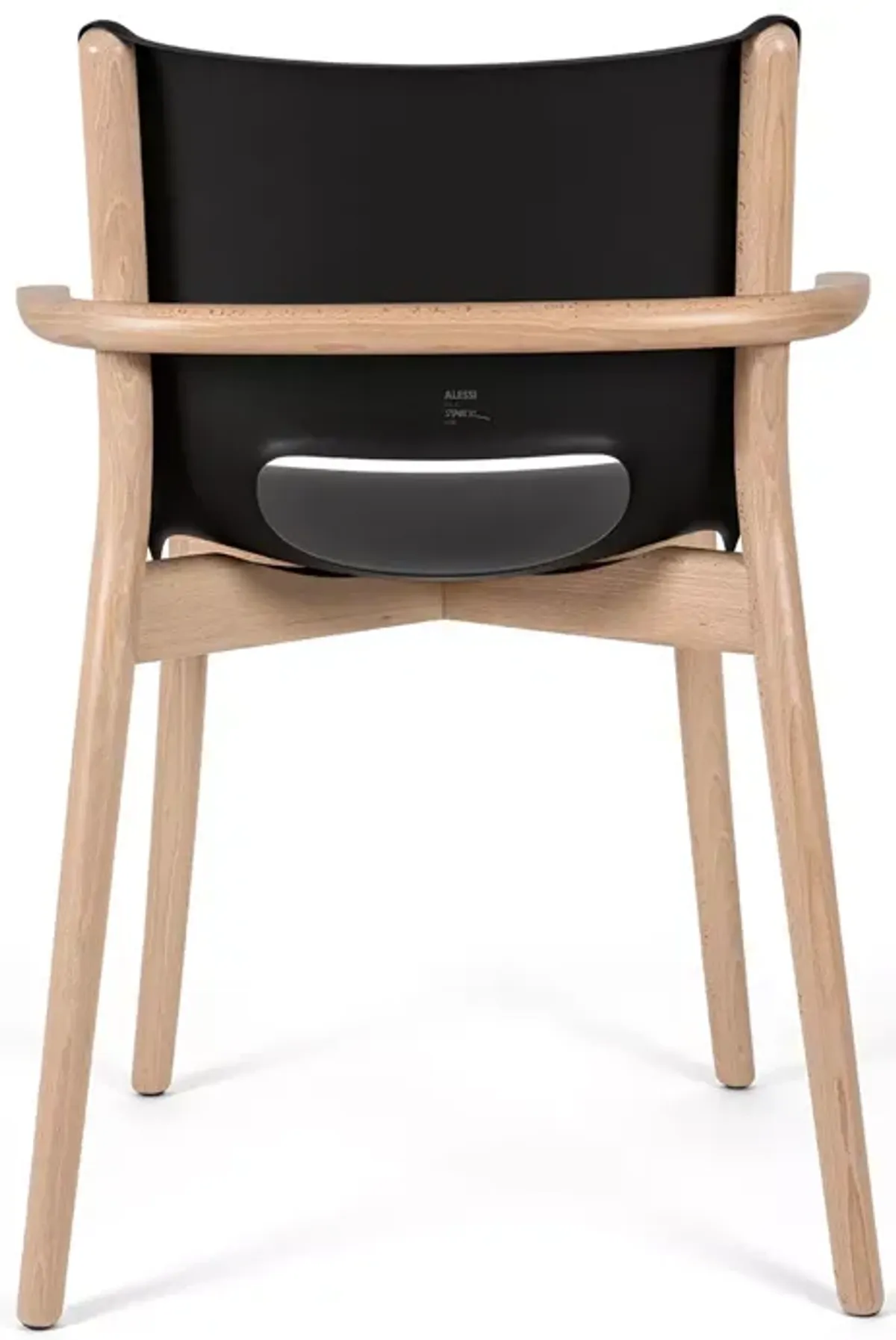 Alessi PoÃªle Black Armchair 