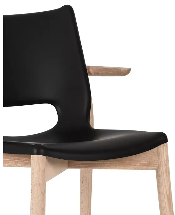 Alessi PoÃªle Black Armchair 