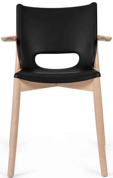 Alessi PoÃªle Black Armchair 