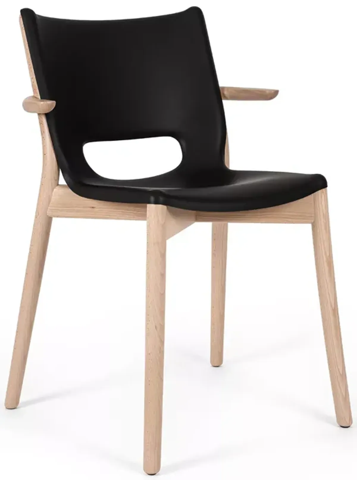 Alessi PoÃªle Black Armchair 