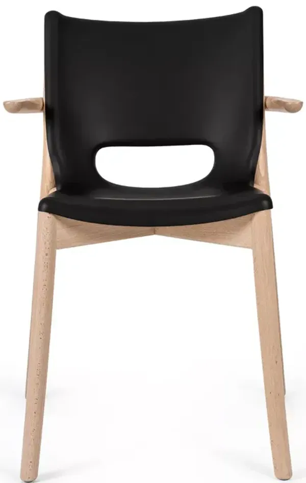 Alessi Poêle Black Armchair