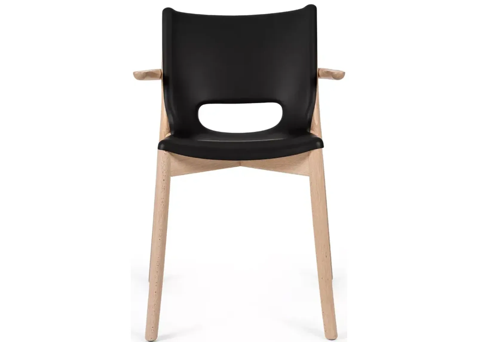 Alessi PoÃªle Black Armchair 