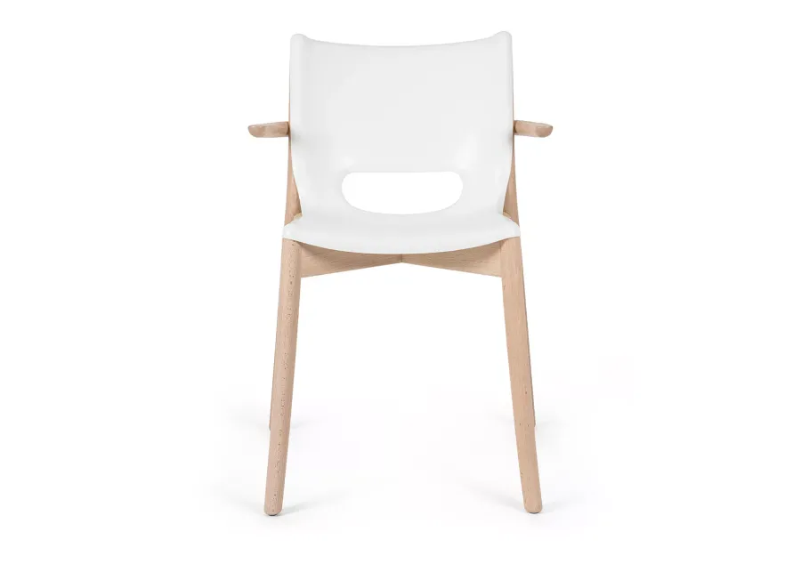 Alessi PoÃªle White Armchair 