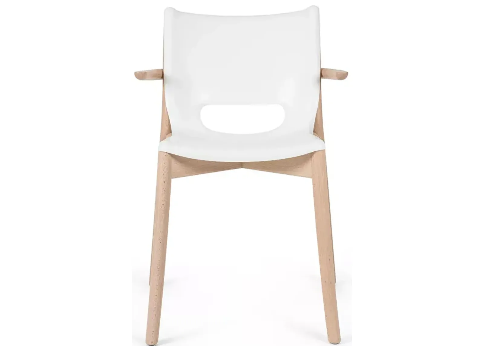 Alessi PoÃªle White Armchair 