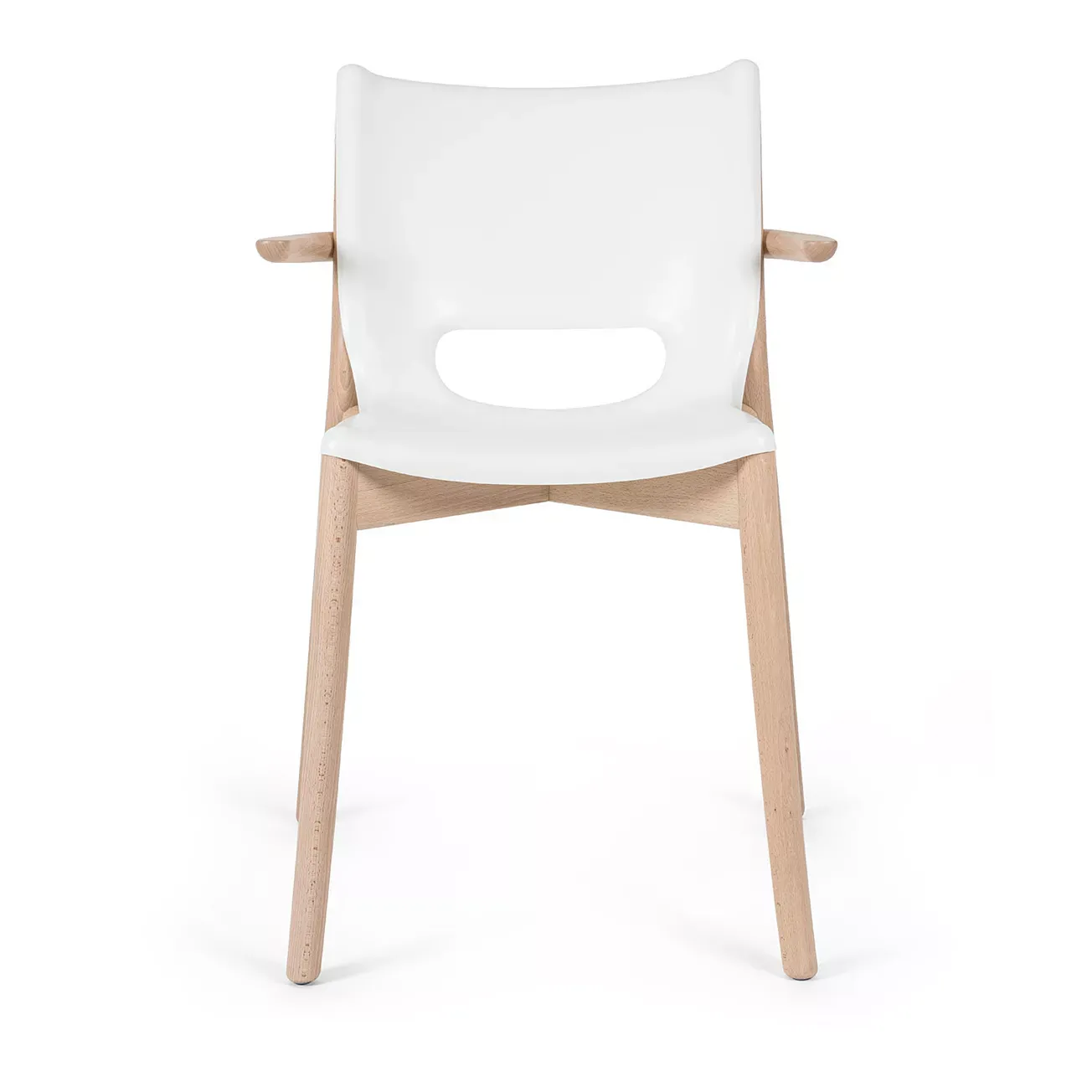 Alessi PoÃªle White Armchair 