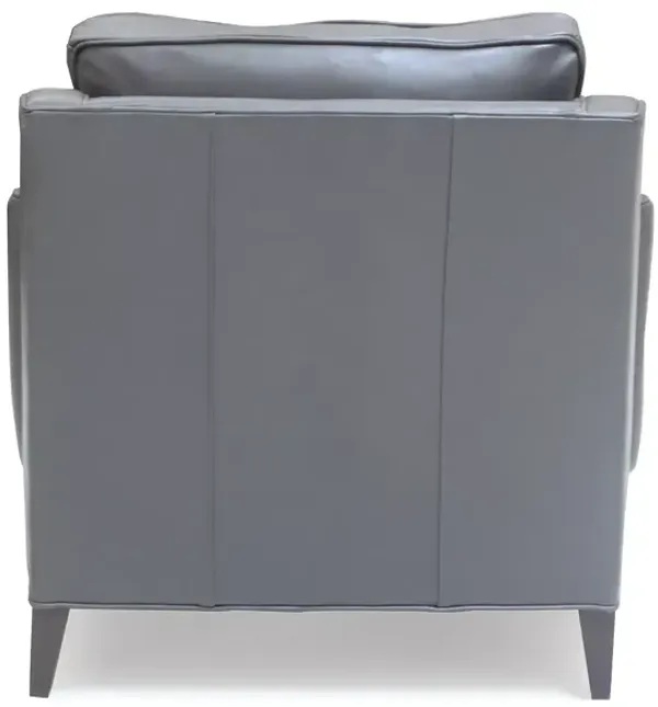 Bloomingdale's Artisan Collection Charlotte Leather Chair - Exclusive