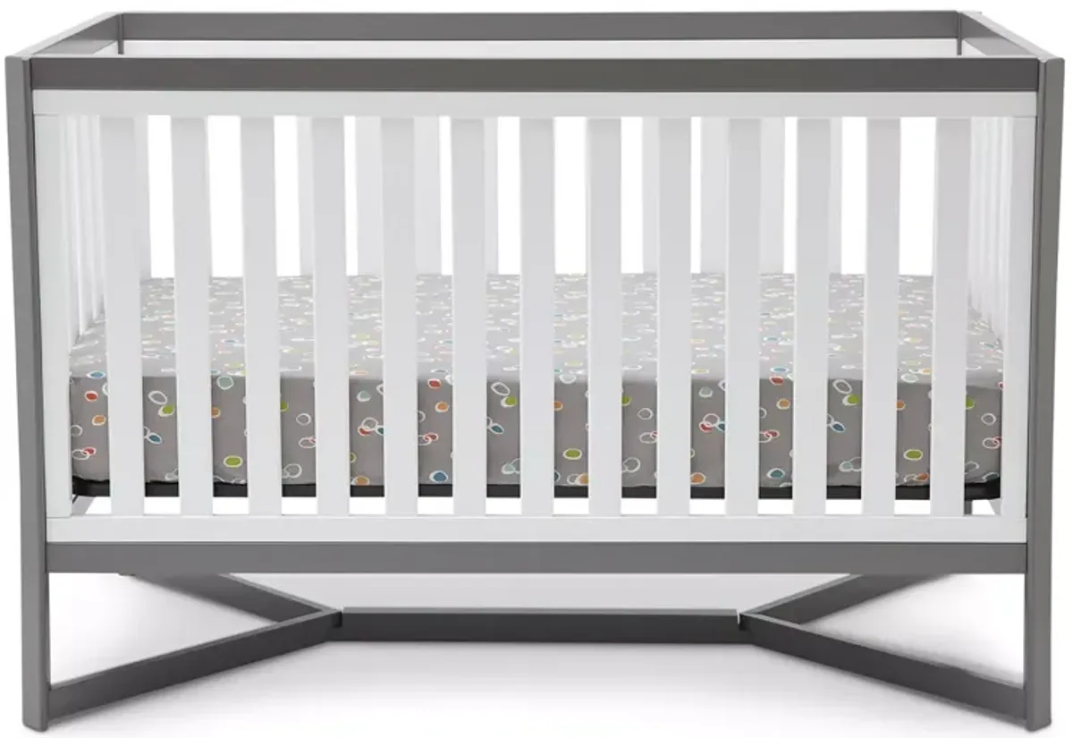 Metropolitan 4-in-1 Crib