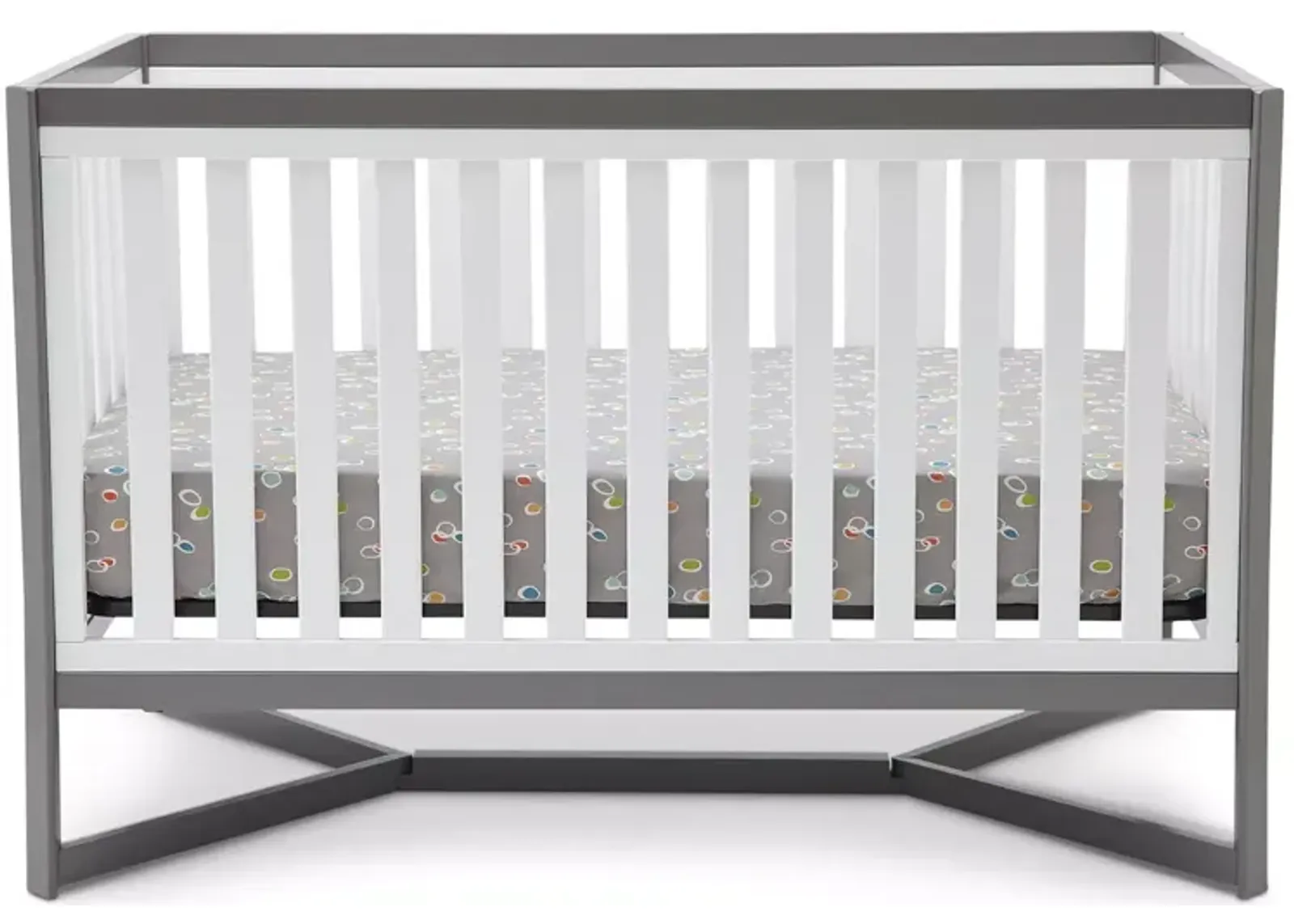 Metropolitan 4-in-1 Crib