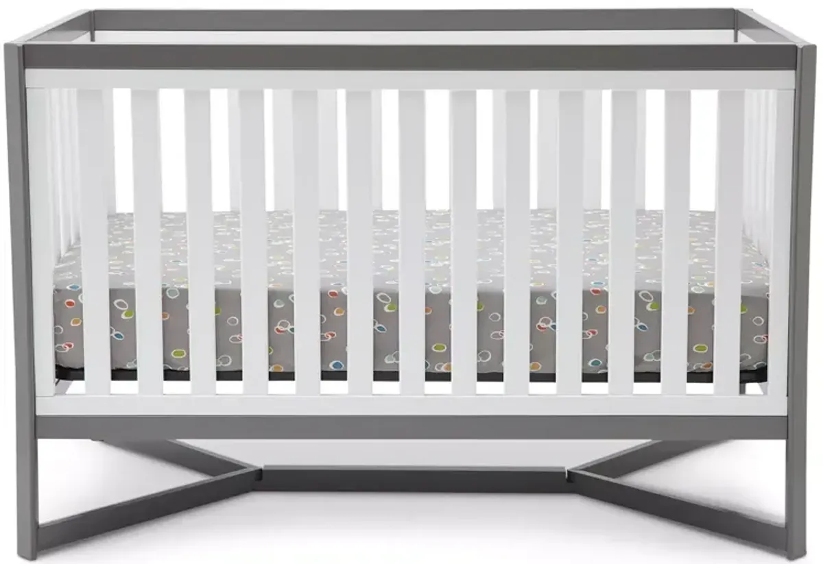 Metropolitan 4-in-1 Crib