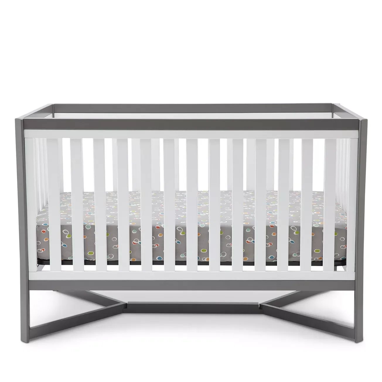 Metropolitan 4-in-1 Crib