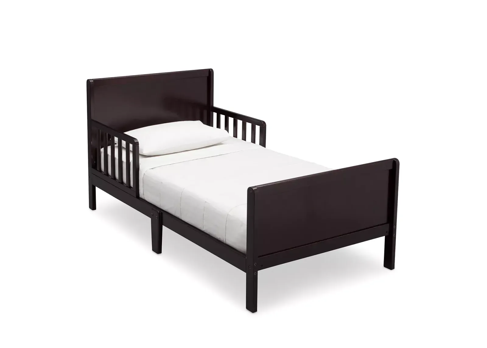 Bloomingdale's Kids Amelia Wood Toddler Bed