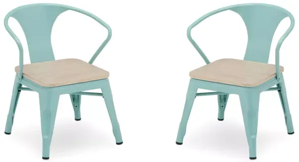 Bloomingdale's Kids Reese Bistro Chairs, Set of 2