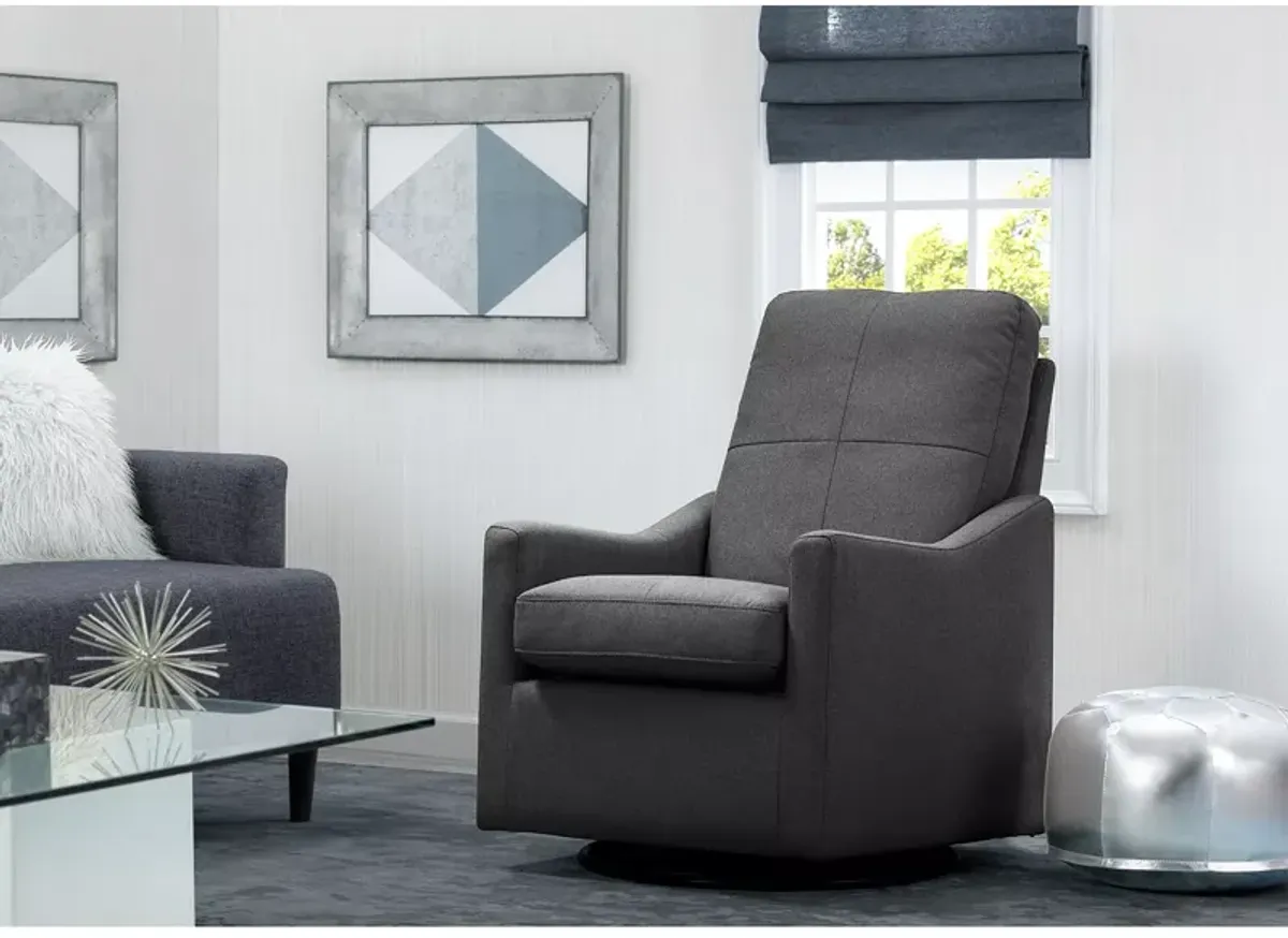 Bennet Slim Glider Chair