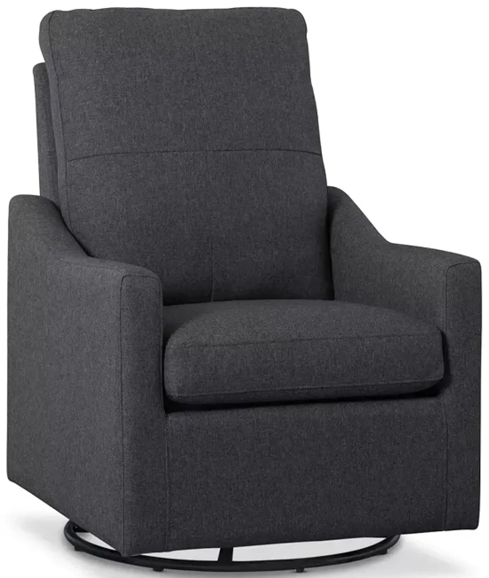 Bennet Slim Glider Chair