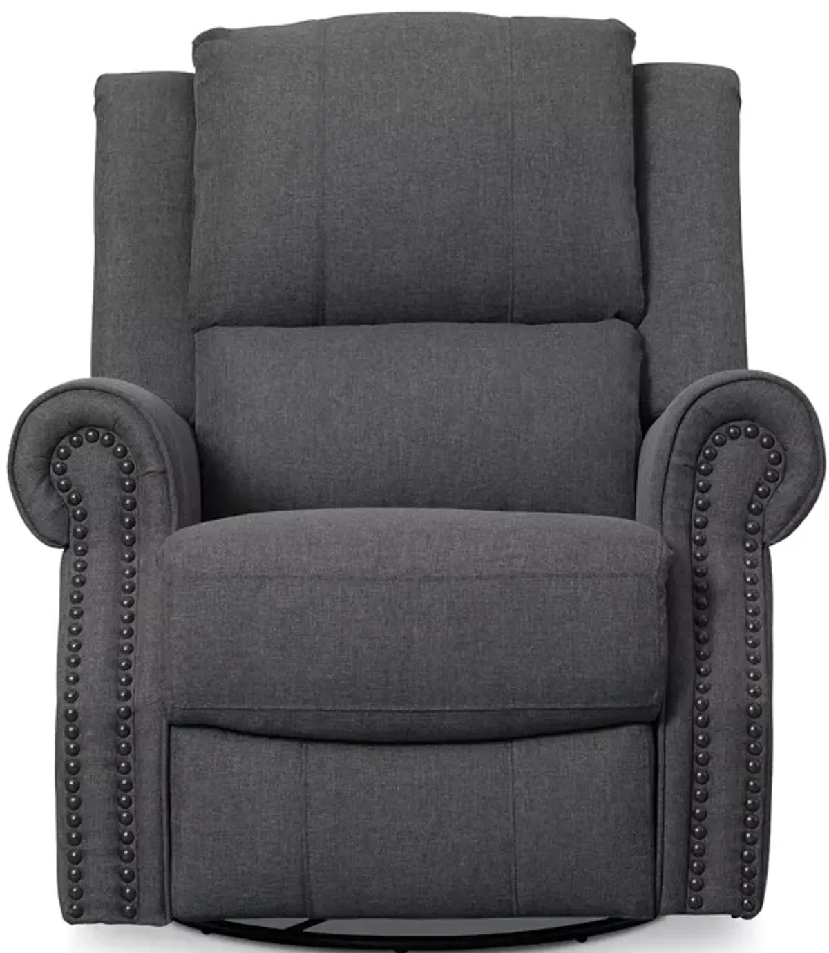 Bloomingdale's Kids Diana Nursery Recliner Swivel Glider Chair