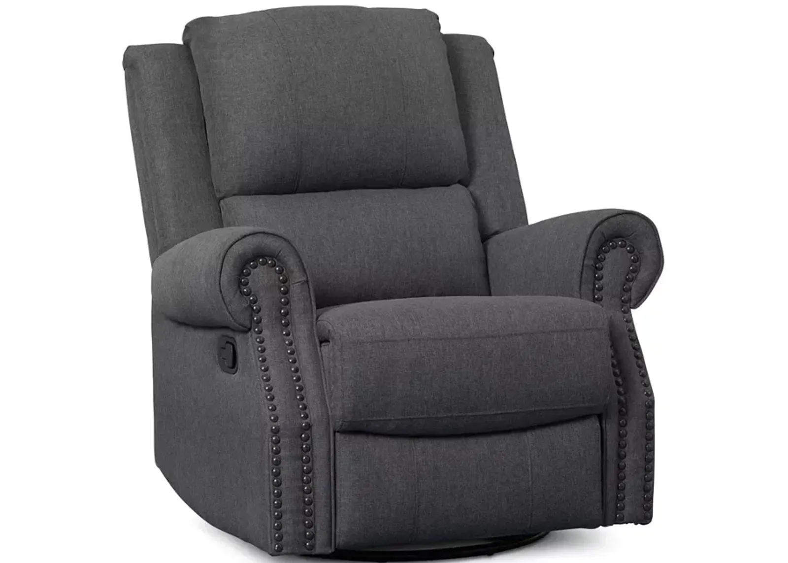 Bloomingdale's Kids Diana Nursery Recliner Swivel Glider Chair