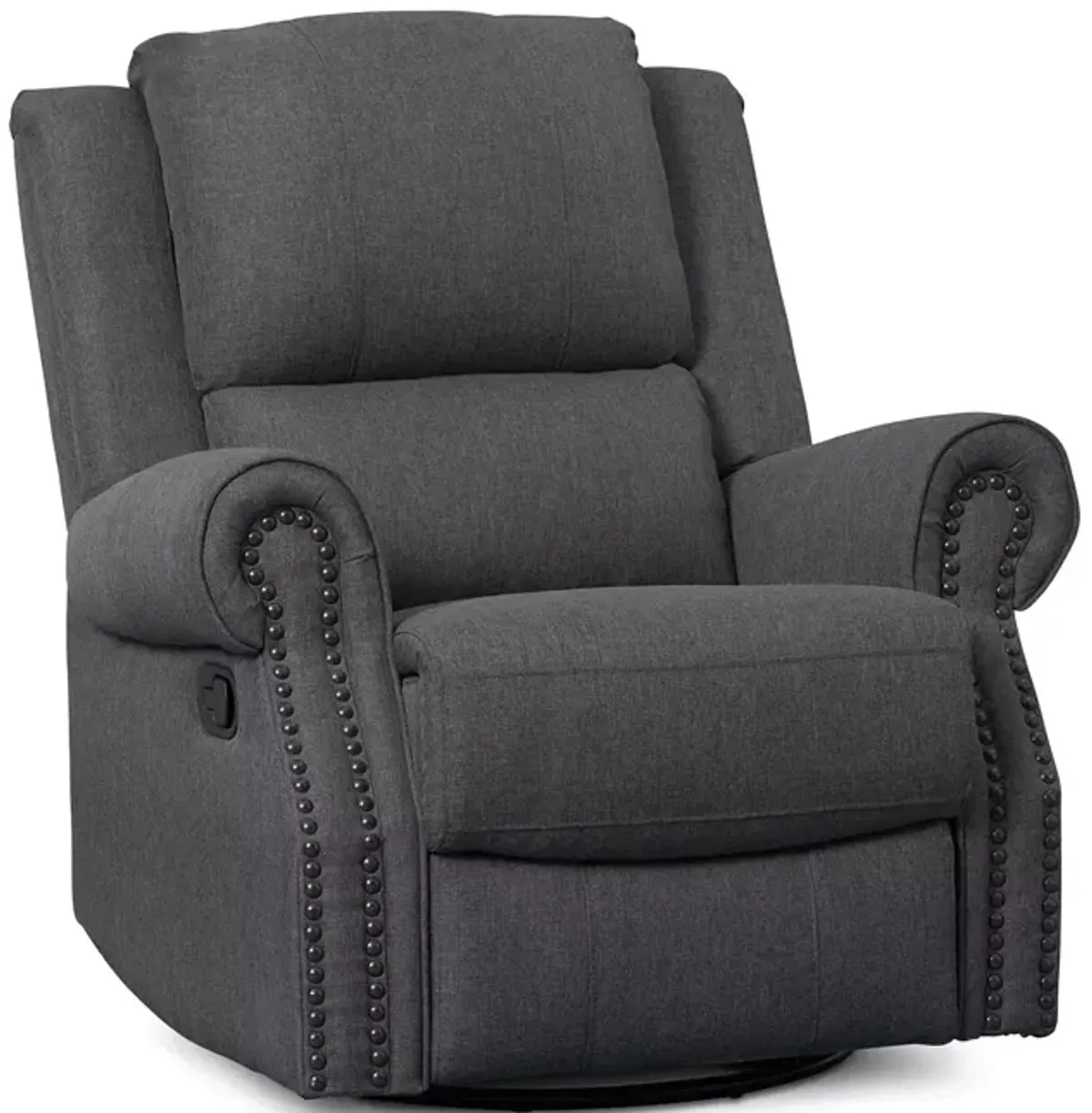 Bloomingdale's Kids Diana Nursery Recliner Swivel Glider Chair