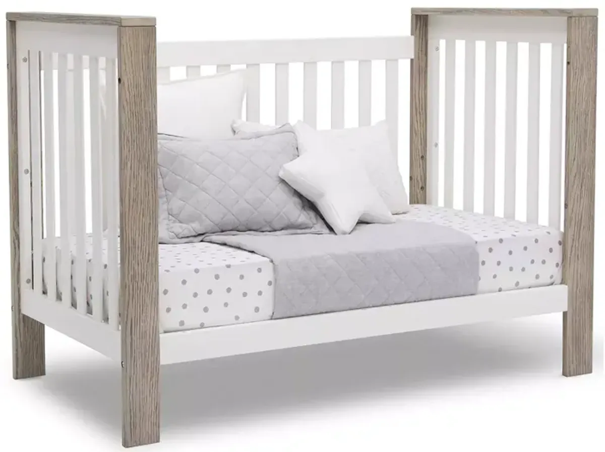 Bloomingdale's Kids Chandler 4-in-1 Convertible Crib