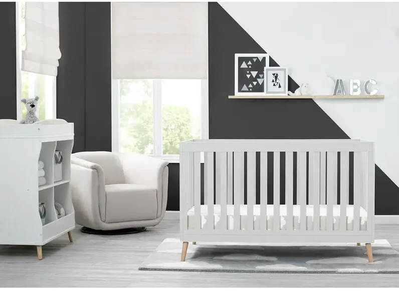 Sussex 4-in-1 Crib