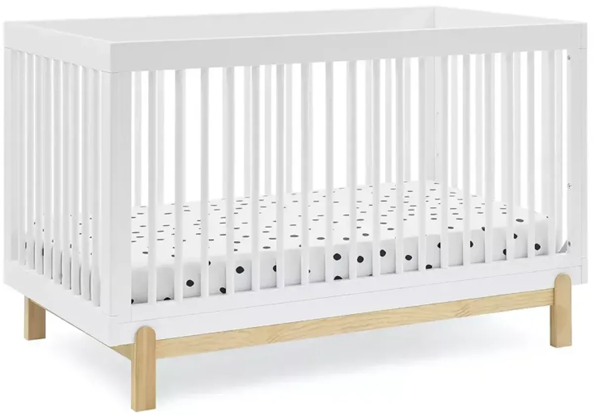 Delta Children Poppy 4 in 1 Convertible Crib