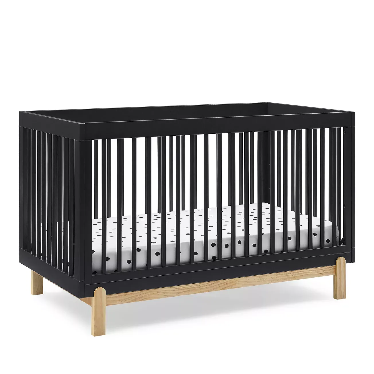 Delta Children Poppy 4 in 1 Convertible Crib