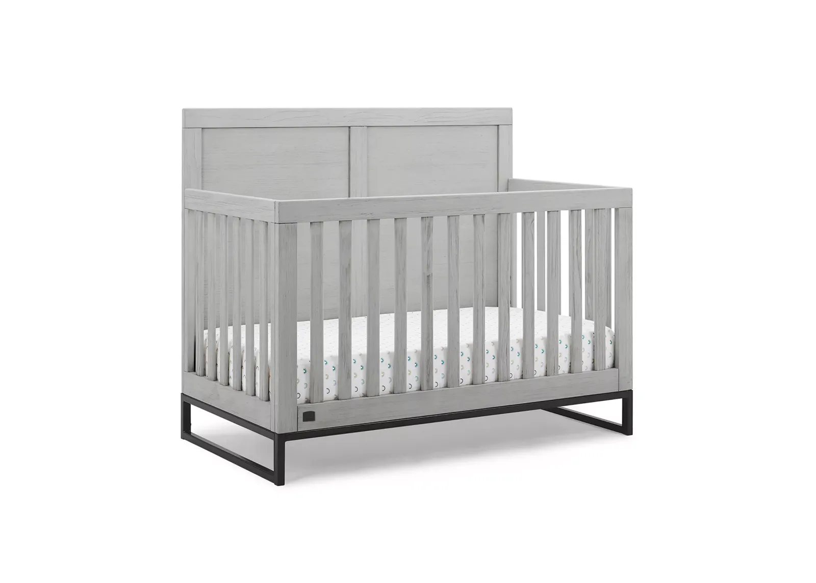 Delta Children Foundry 6-in-1 Convertible Crib