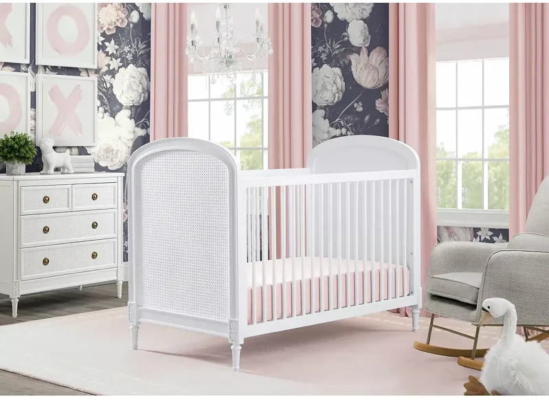 Delta Children Madeline 4 in 1 Convertible Crib