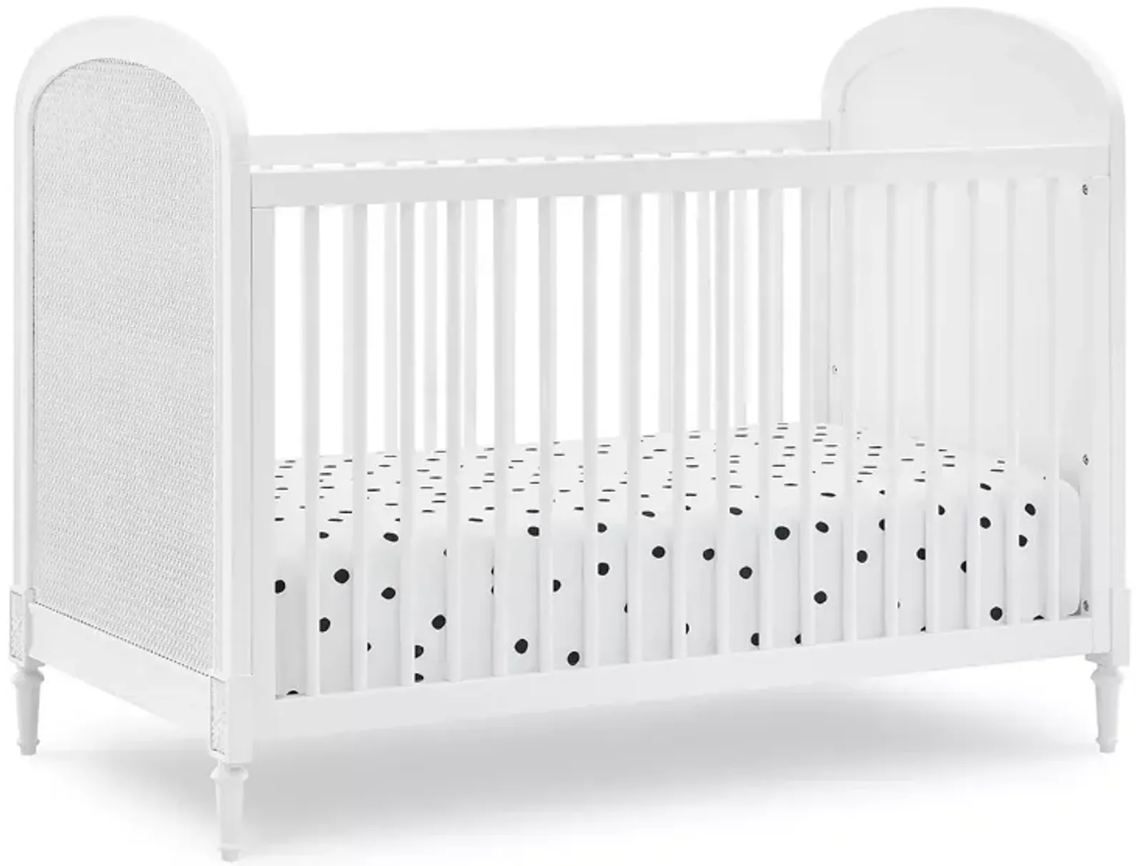 Delta Children Madeline 4 in 1 Convertible Crib