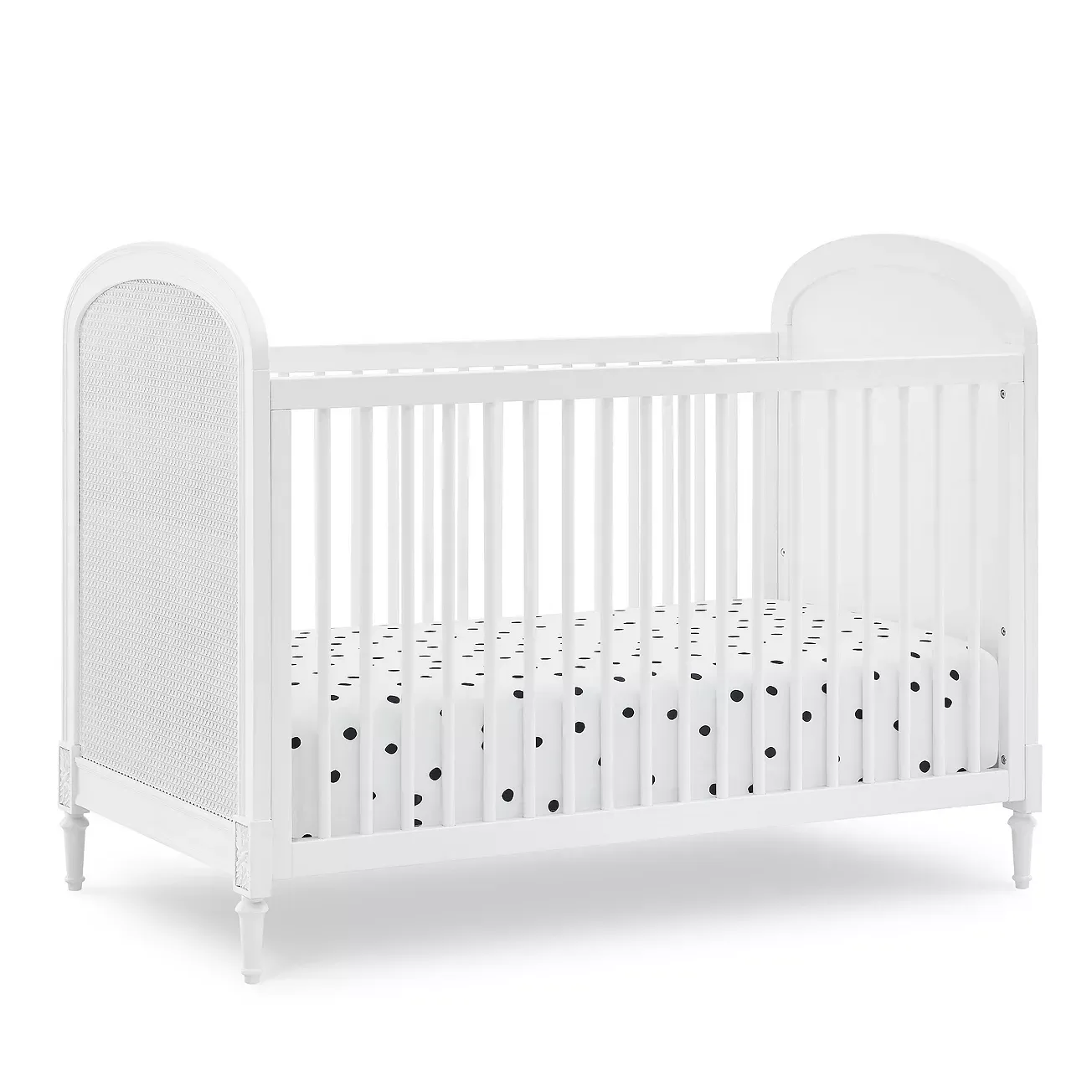 Delta Children Madeline 4 in 1 Convertible Crib