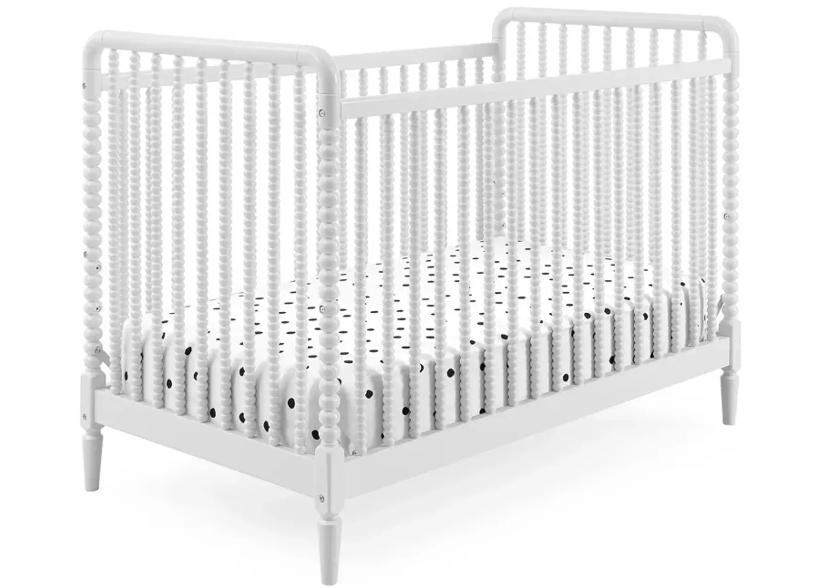 Delta Children Saint 4 in 1 Convertible Crib