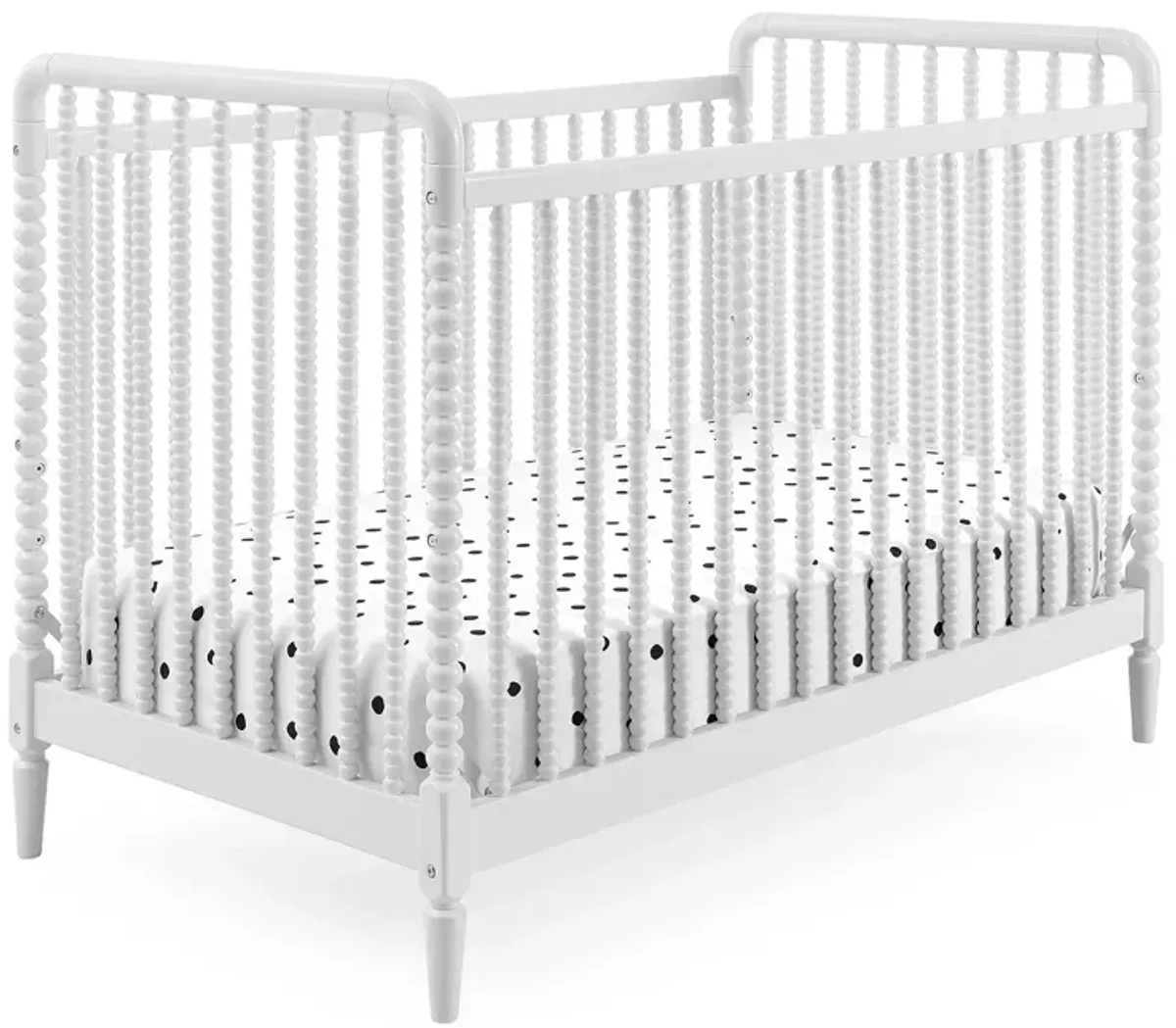 Delta Children Saint 4 in 1 Convertible Crib