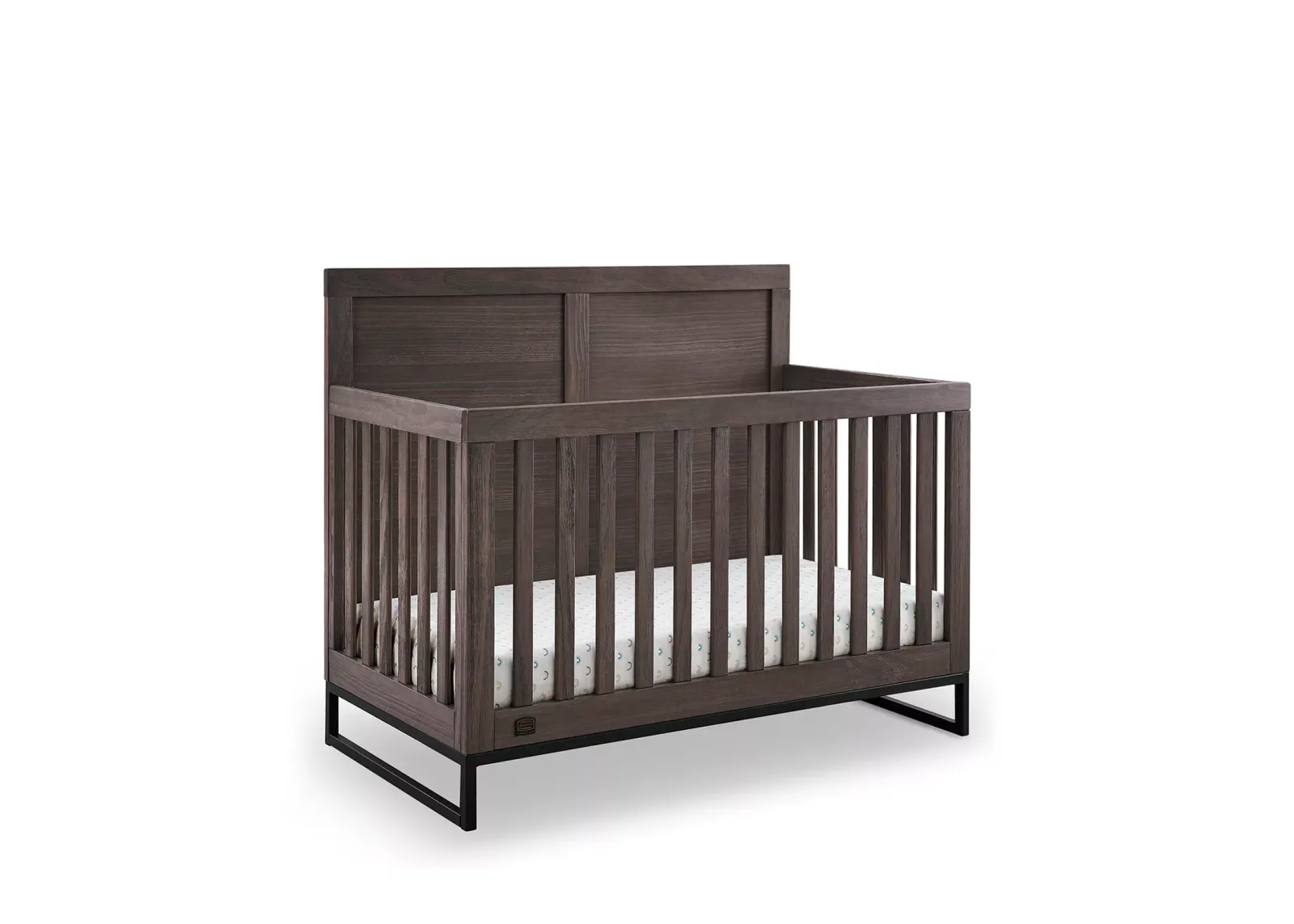 Delta Children Foundry 6-in-1 Convertible Crib