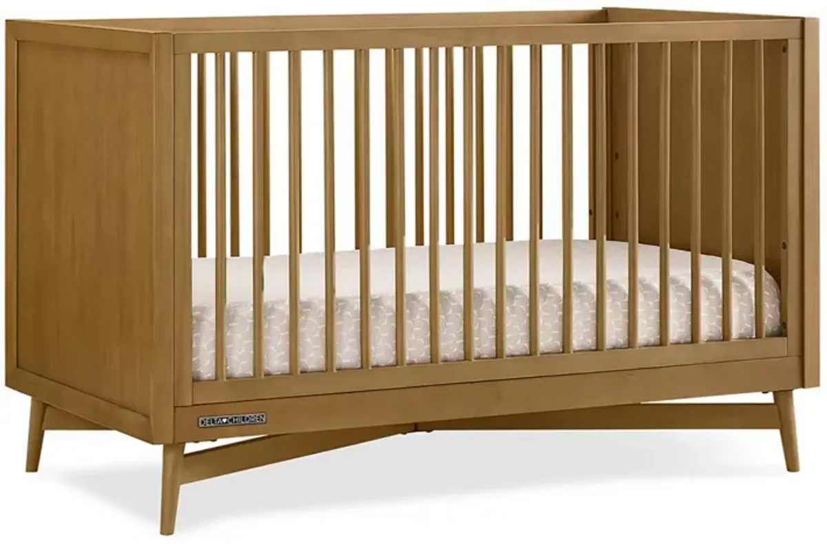 Delta Children Dylan 4-in-1 Convertible Crib