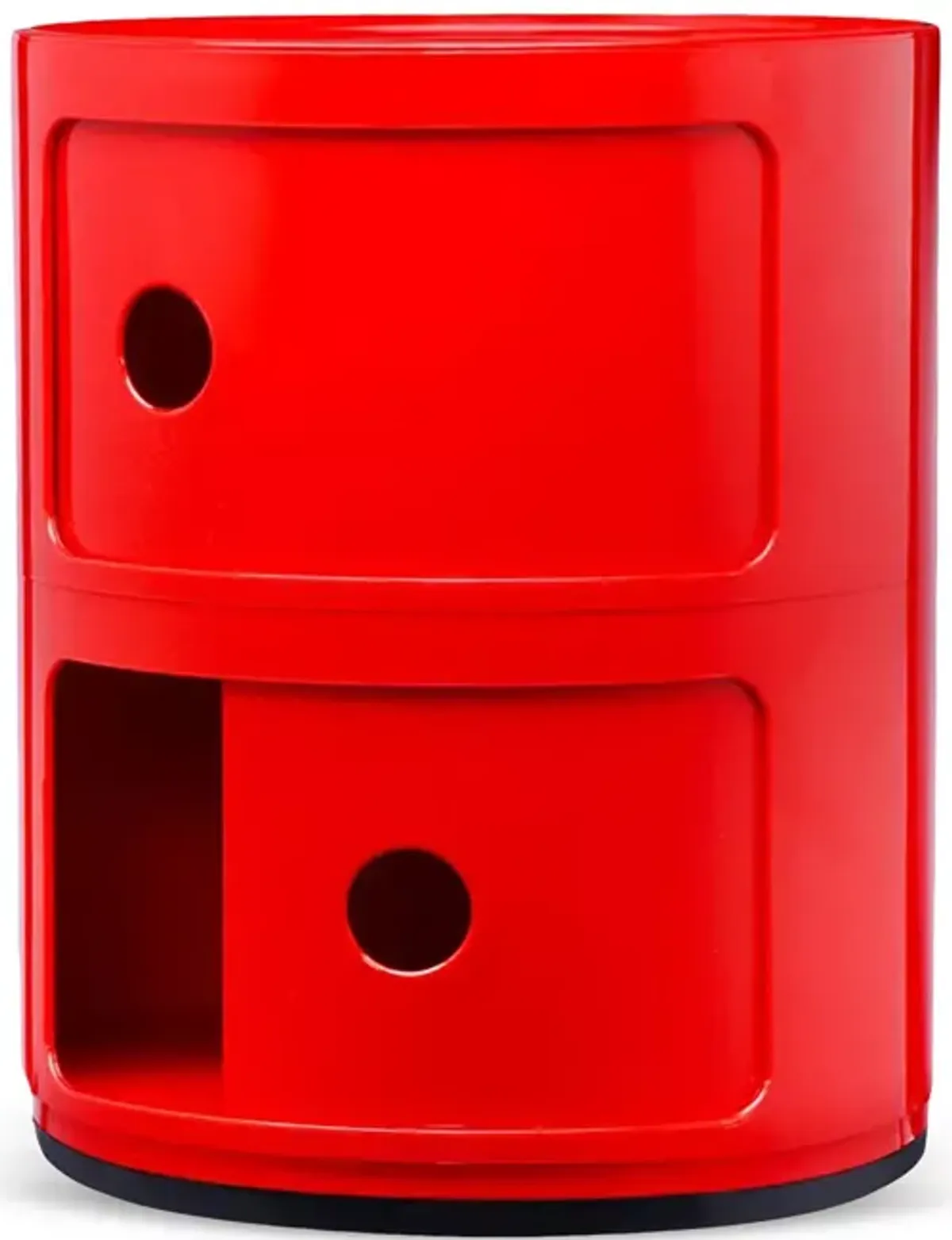 Kartell Componibili Colors 2 Tier Storage Tower