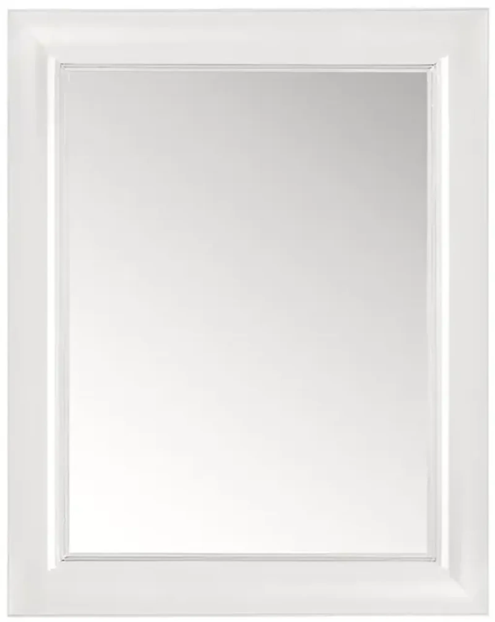 Kartell Francois Ghost Mirror