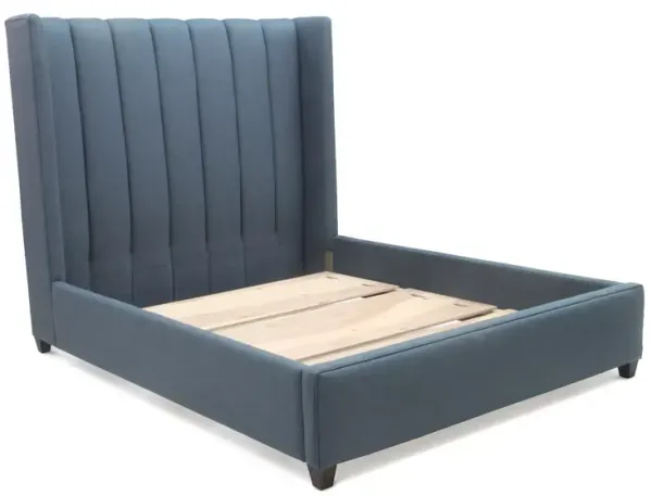 Bloomingdale's Artisan Collection Levi Channeled Queen Bed - Exclusive