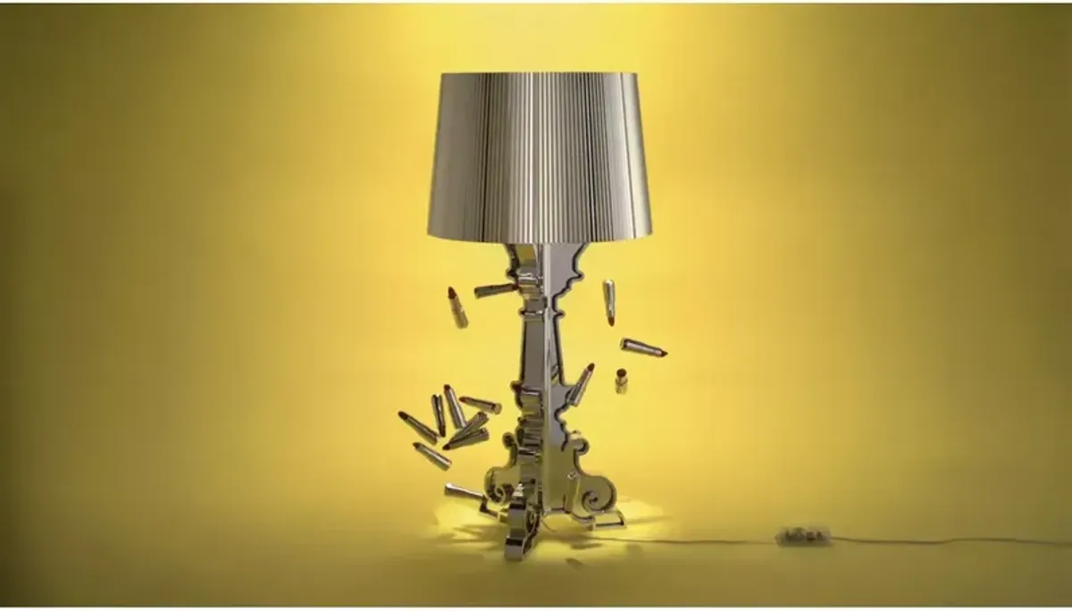 Kartell Bourgie Table Lamp