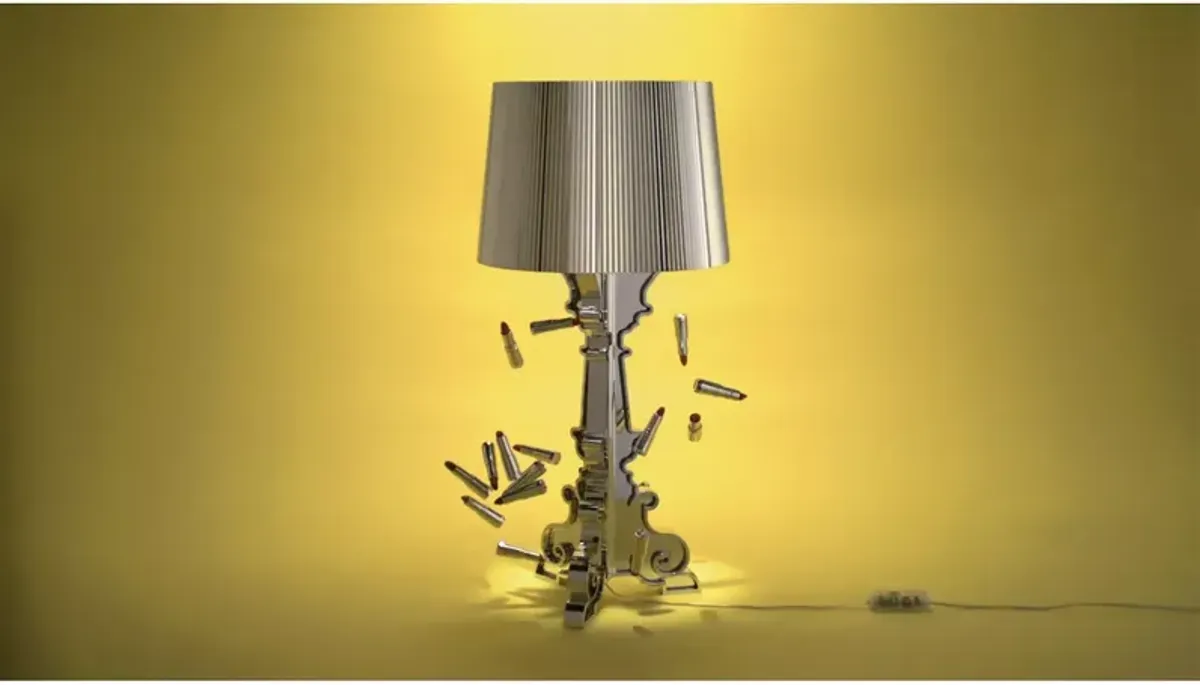 Kartell Bourgie Table Lamp