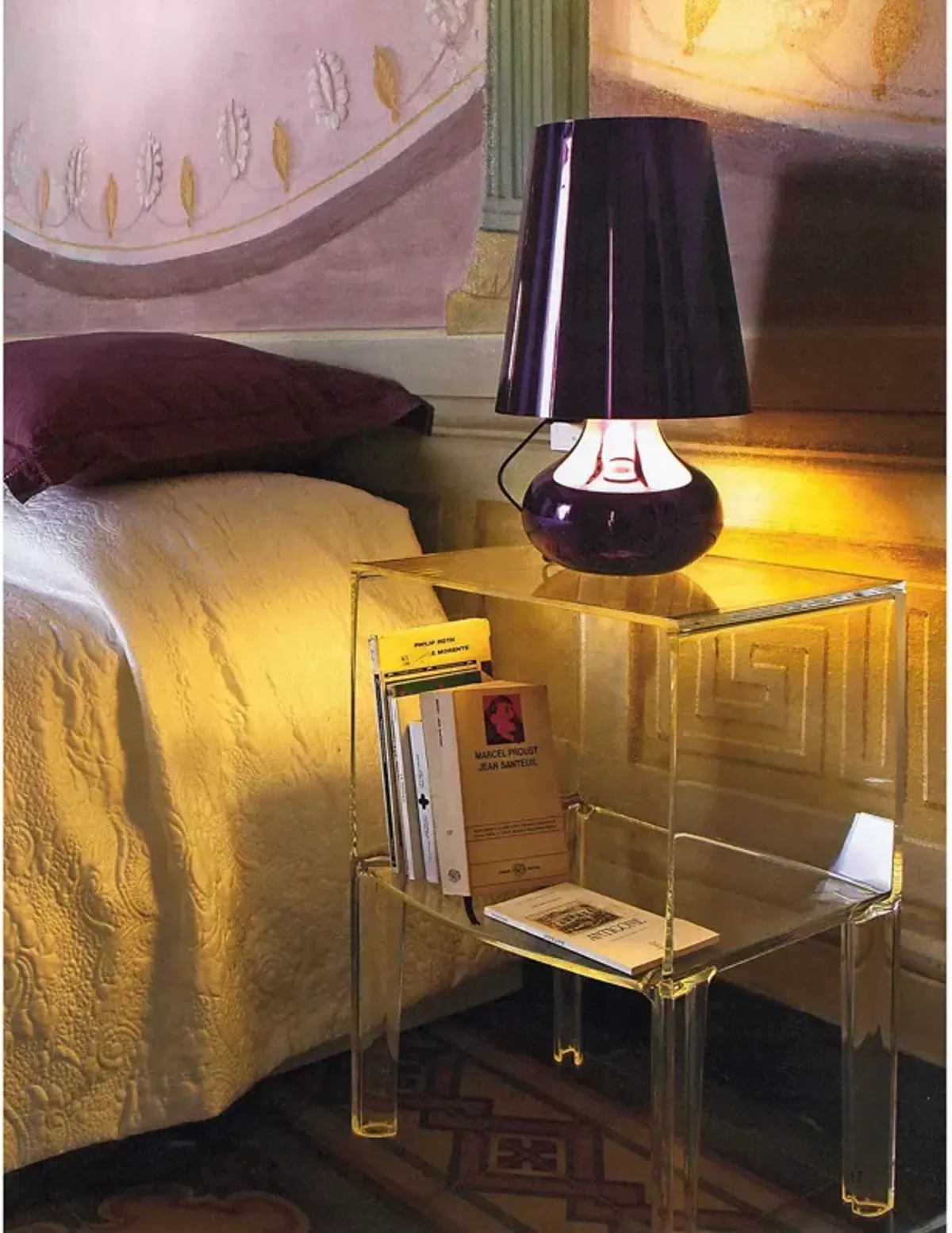 Kartell Cindy Table Lamp