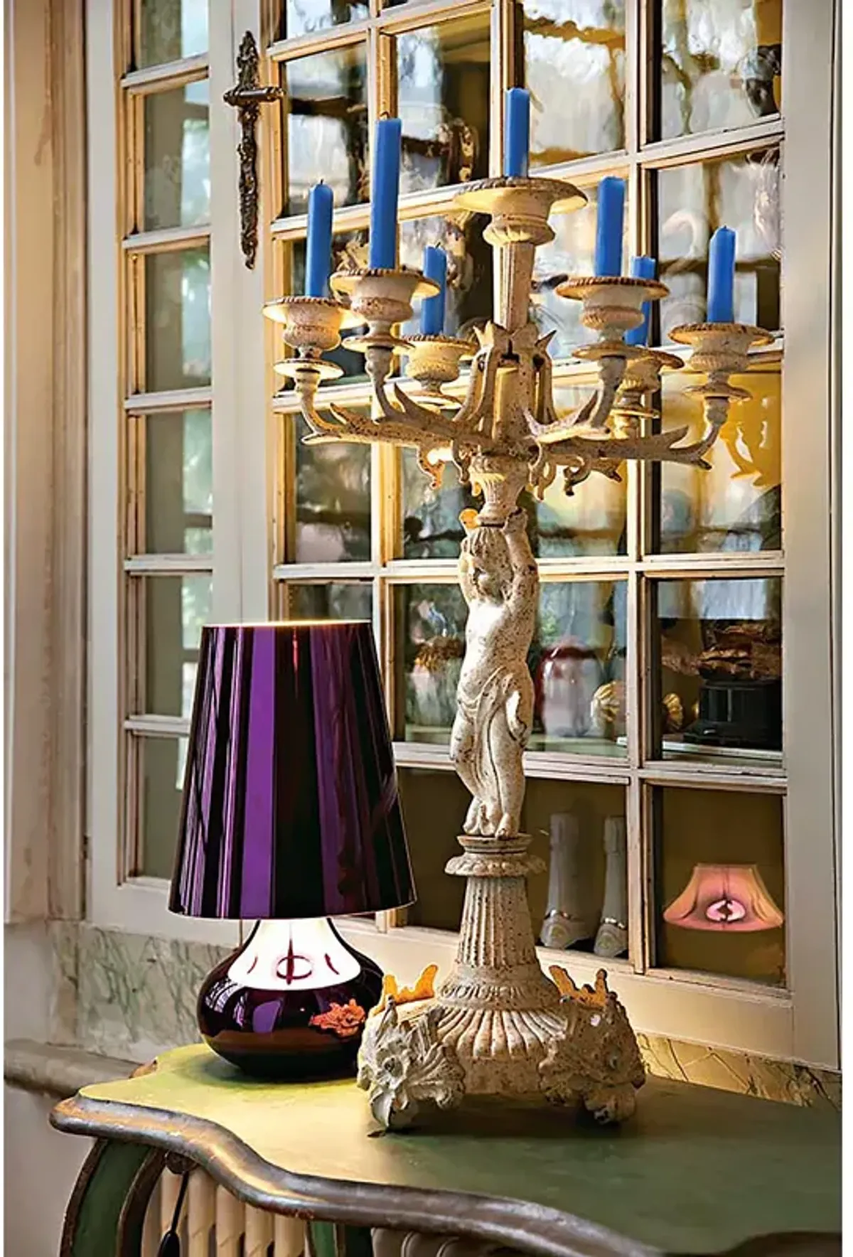 Kartell Cindy Table Lamp