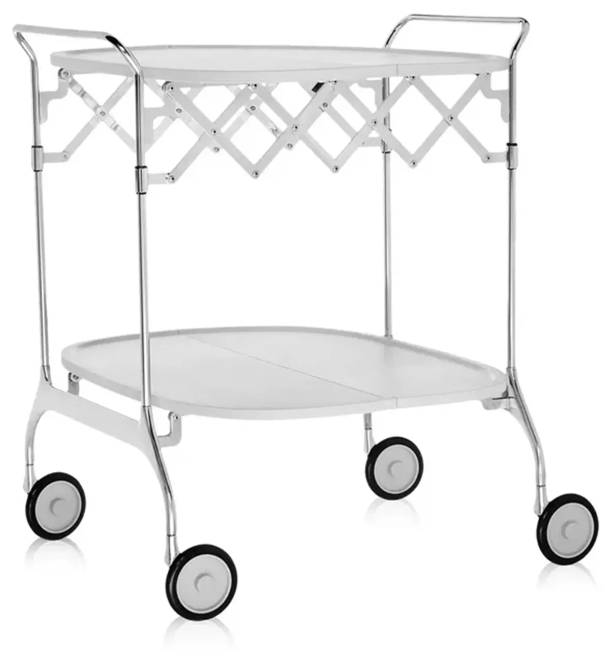 Kartell Gastone Folding Trolley