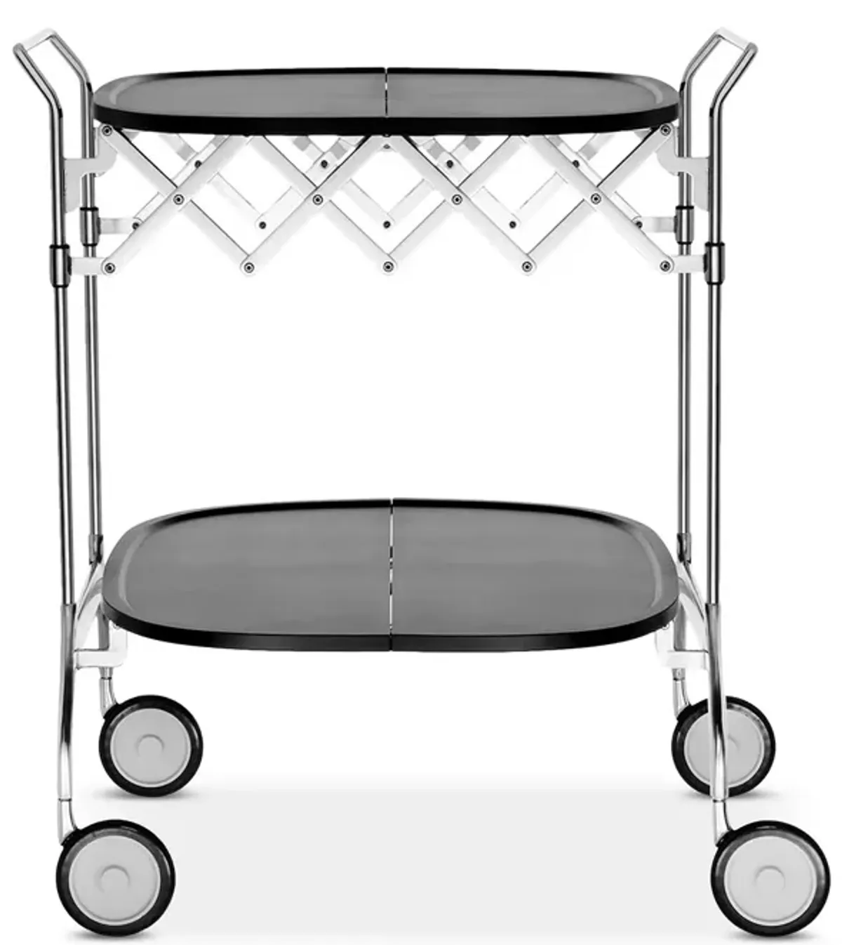 Kartell Gastone Folding Trolley