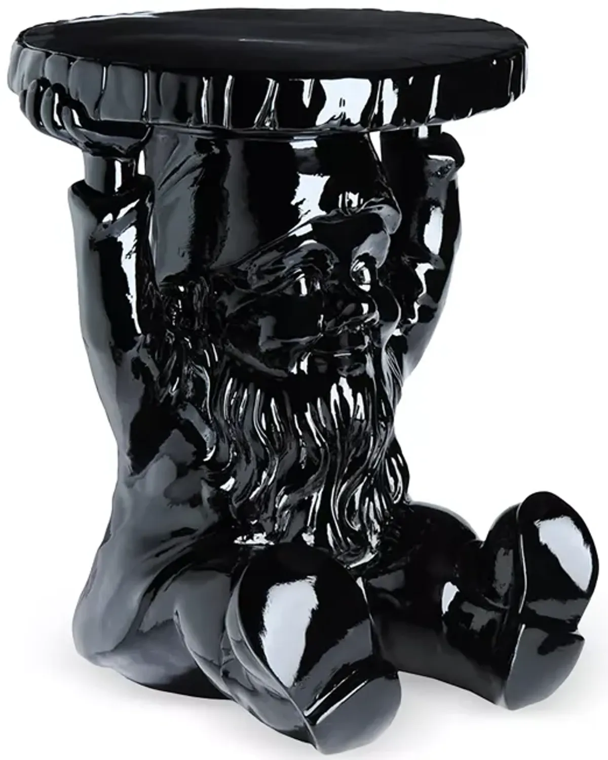 Kartell Attila Gnome Stool/Side Table