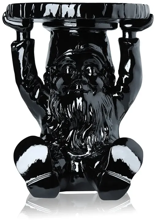 Attila Gnome Stool/Side Table