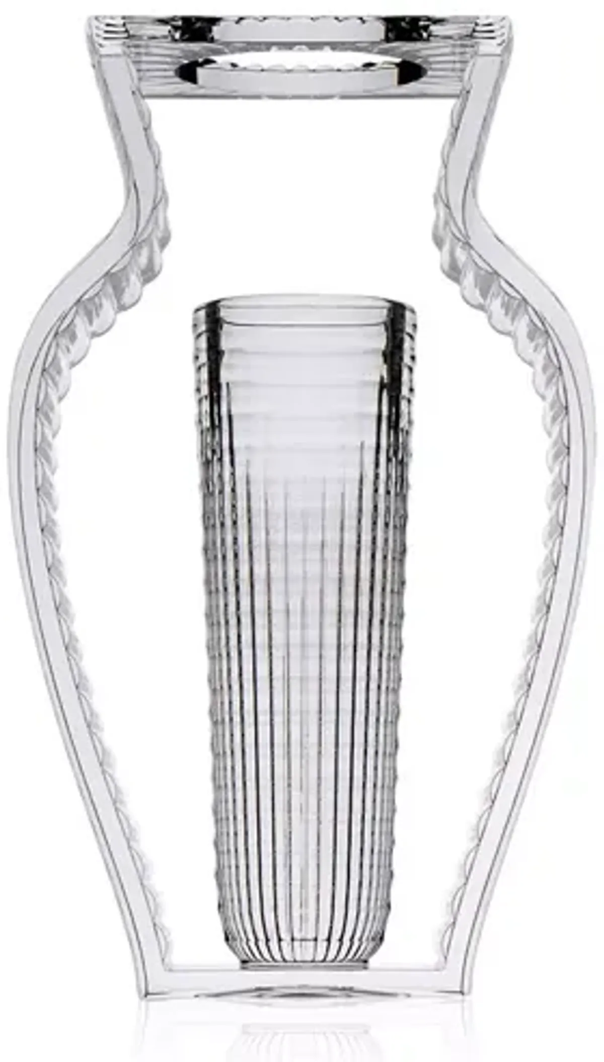 Kartell I Shine Vase