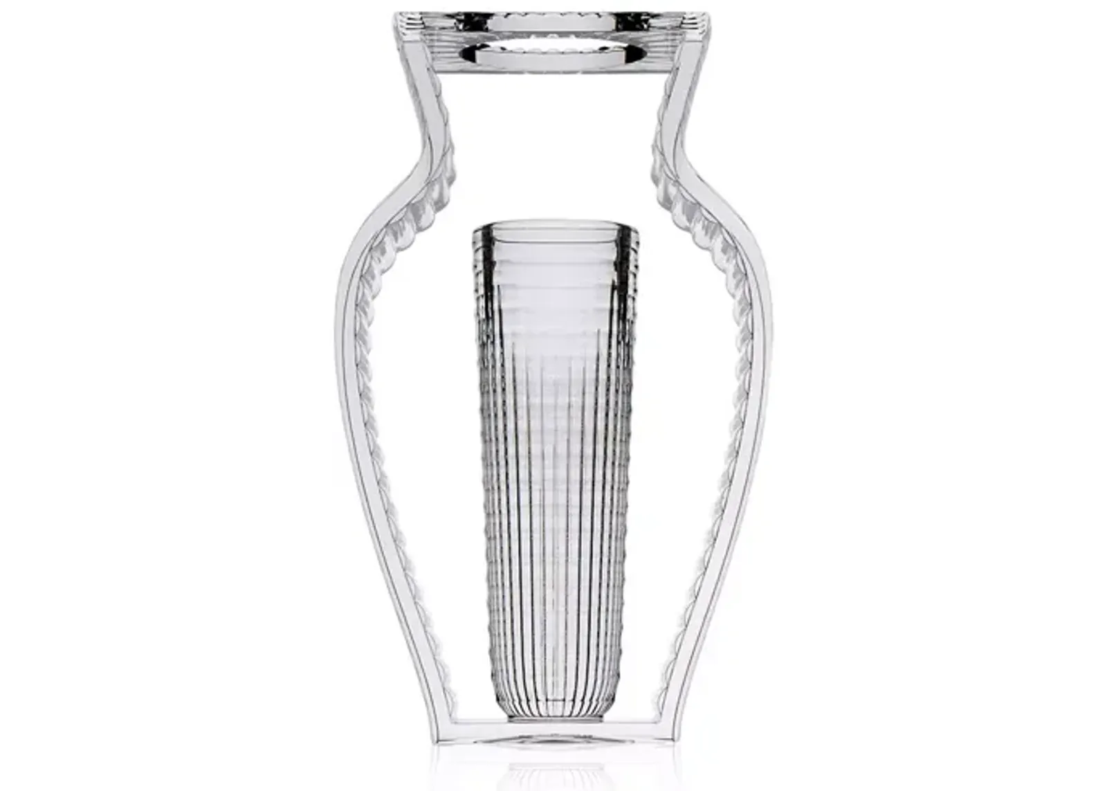 Kartell I Shine Vase