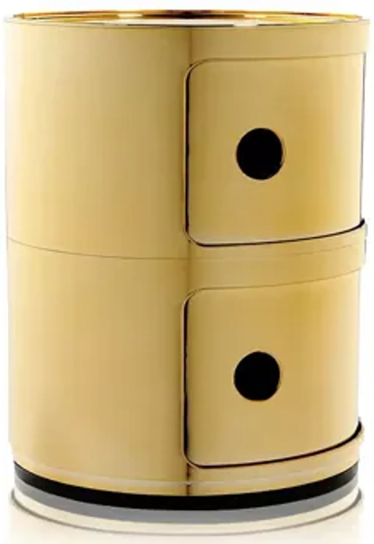 Kartell Componibili 2 Tier Storage Tower